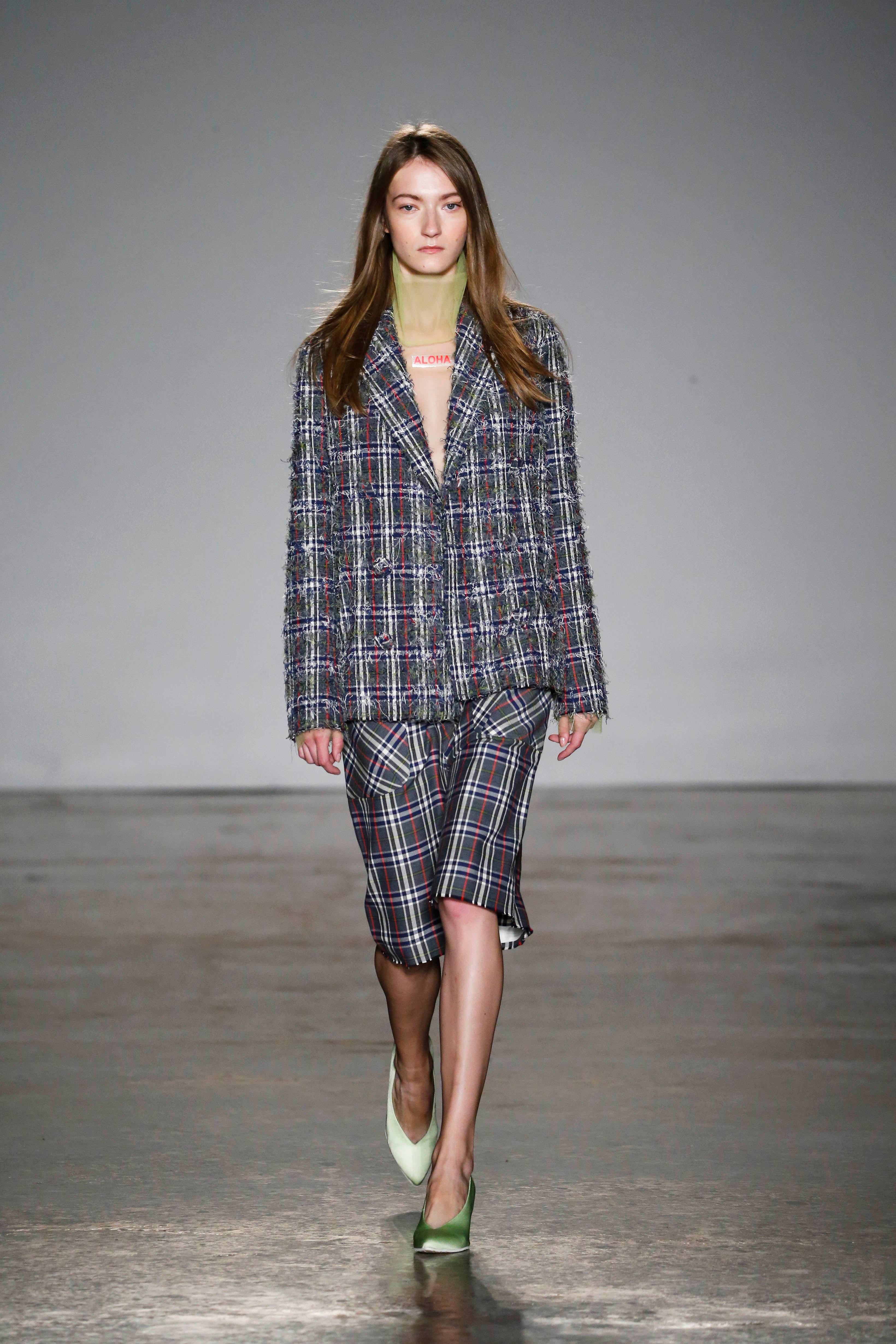 Milano Moda Donna Primavera/Estate 2018 Cristiano Burani